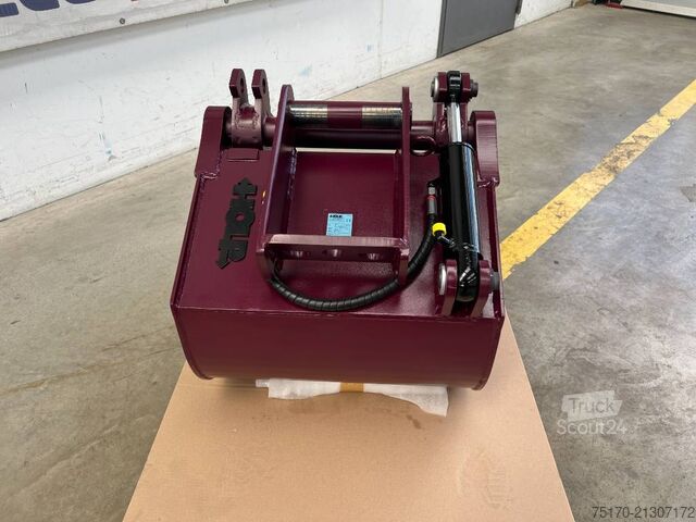 Ramię koparki  Holp MultiGrip Löffel MG.030.060 / MS03 / 600 mm /