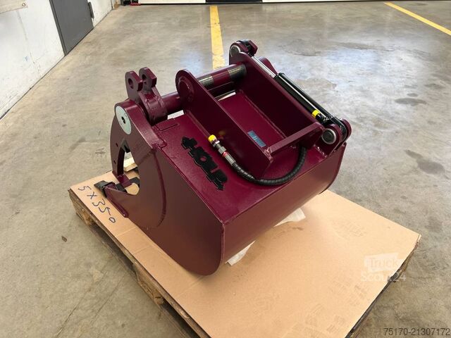 Ramię koparki Holp MultiGrip Löffel MG.030.060 / MS03 / 600 mm /