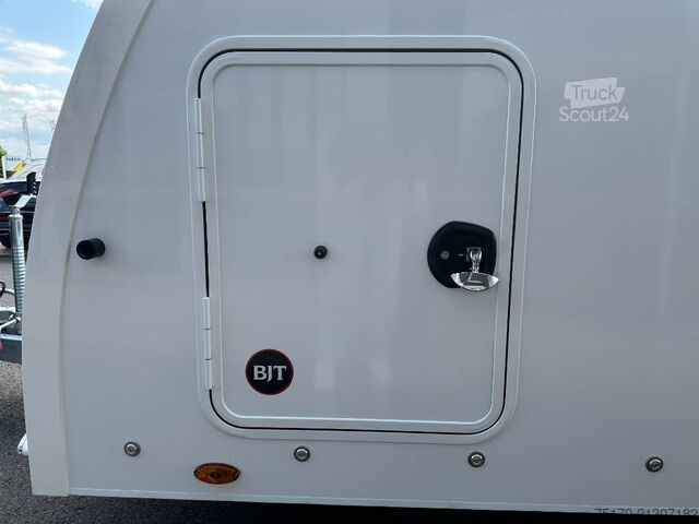 Furgon samochodowy do przewozu aut Brian James Race Sport Länge: 5,03 m / 3.000 kg / NEU