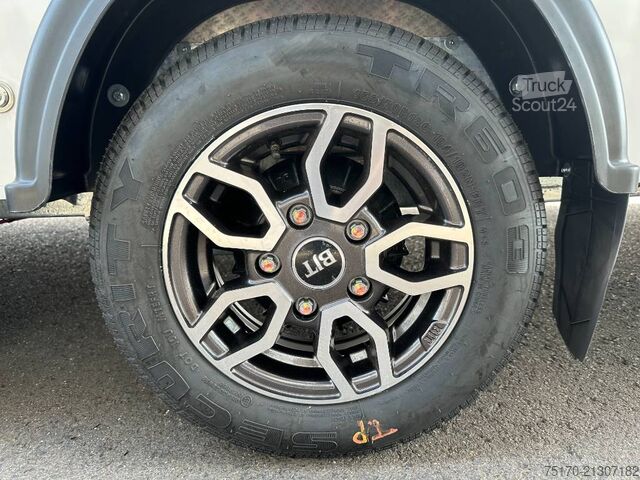 Furgon samochodowy do przewozu aut Brian James Race Sport Länge: 5,03 m / 3.000 kg / NEU