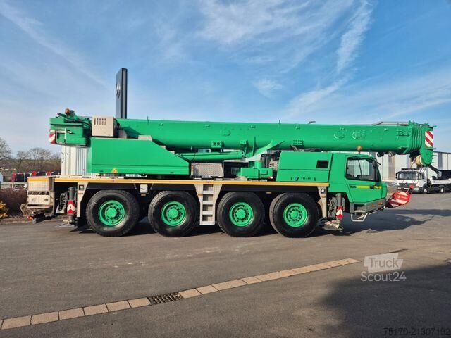 Żuraw terenowy Faun Tadano ATF 70G-4 8x8 Klima 5.161 Betr. Std.