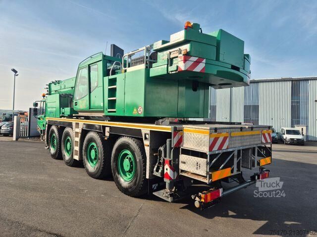 Żuraw terenowy Faun Tadano ATF 70G-4 8x8 Klima 5.161 Betr. Std.