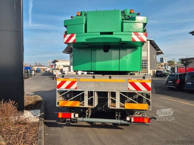 Żuraw terenowy Faun Tadano ATF 70G-4 8x8 Klima 5.161 Betr. Std.