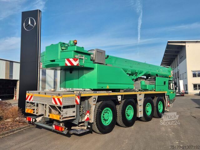 Żuraw terenowy Faun Tadano ATF 70G-4 8x8 Klima 5.161 Betr. Std.