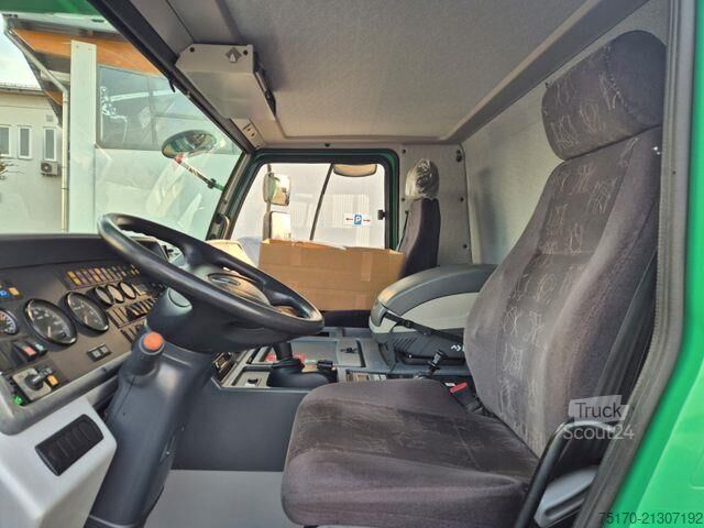 Żuraw terenowy Faun Tadano ATF 70G-4 8x8 Klima 5.161 Betr. Std.