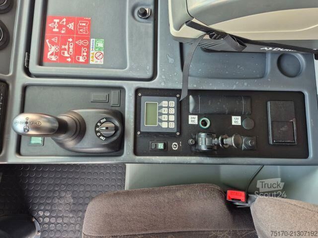 Żuraw terenowy Faun Tadano ATF 70G-4 8x8 Klima 5.161 Betr. Std.