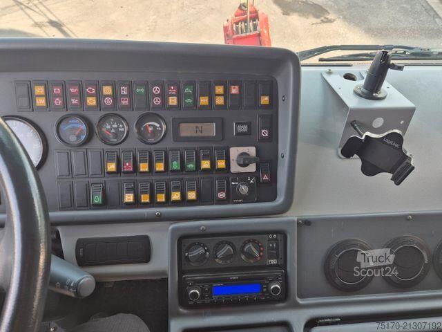 Żuraw terenowy Faun Tadano ATF 70G-4 8x8 Klima 5.161 Betr. Std.