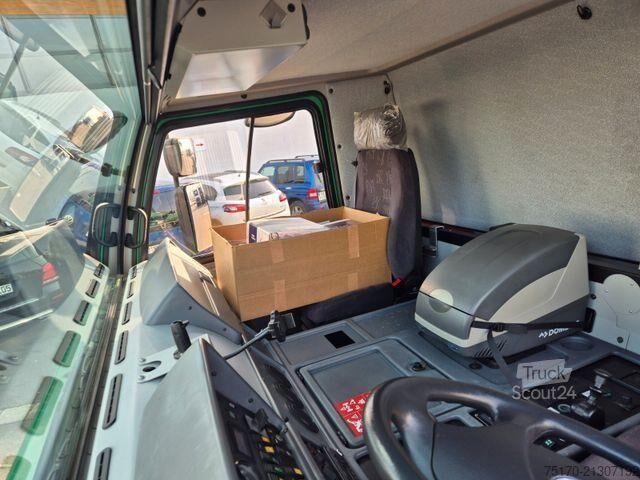 Żuraw terenowy Faun Tadano ATF 70G-4 8x8 Klima 5.161 Betr. Std.