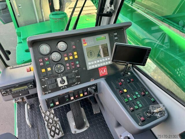 All-Terrain-Kran Faun Tadano ATF 70G-4 8x8 Klima 5.161 Betr. Std.