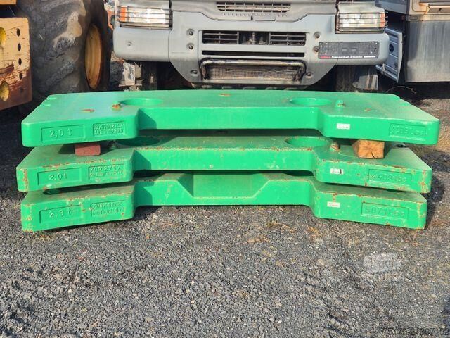 All-Terrain-Kran Faun Tadano ATF 70G-4 8x8 Klima 5.161 Betr. Std.