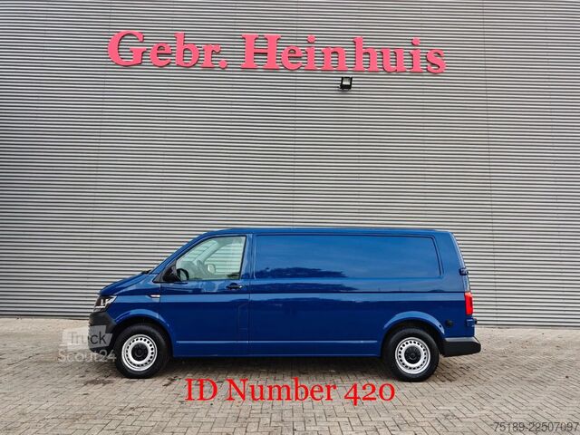 Furgon blaszak VW Transporter 2.0 TDI 4Motion