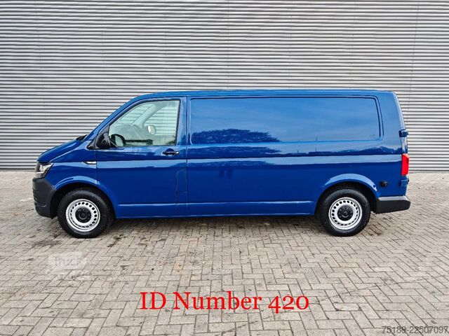 Furgon blaszak VW Transporter 2.0 TDI 4Motion