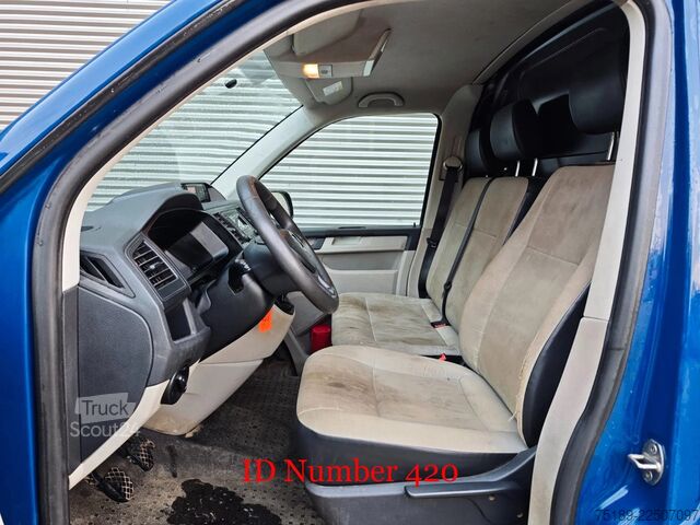 Furgon blaszak VW Transporter 2.0 TDI 4Motion
