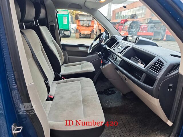 Furgon blaszak VW Transporter 2.0 TDI 4Motion