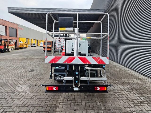 Nostolava Nissan Cabstar 35.13 NT400 GSR B200T
