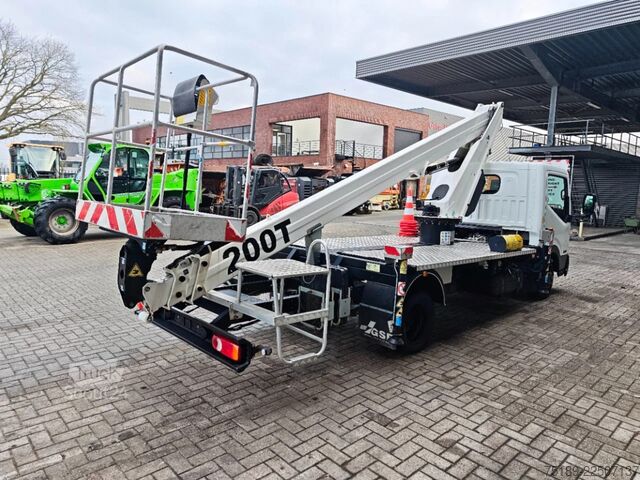 Nostolava Nissan Cabstar 35.13 NT400 GSR B200T