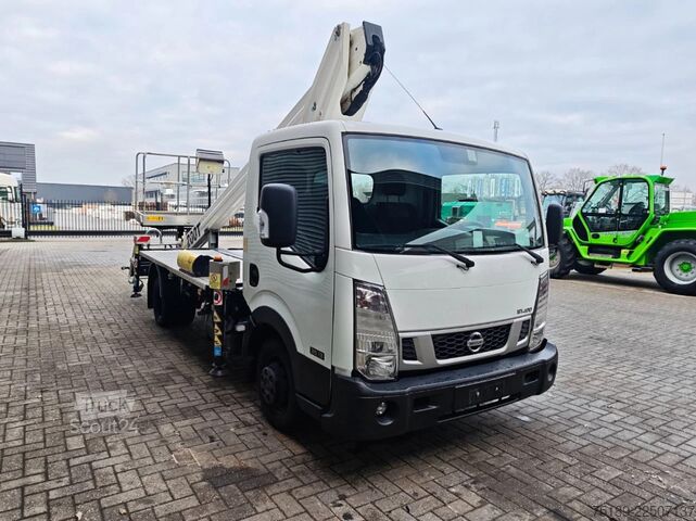 Nostolava Nissan Cabstar 35.13 NT400 GSR B200T