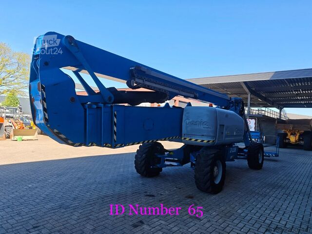 Teleskopinė platforma Genie Z-135