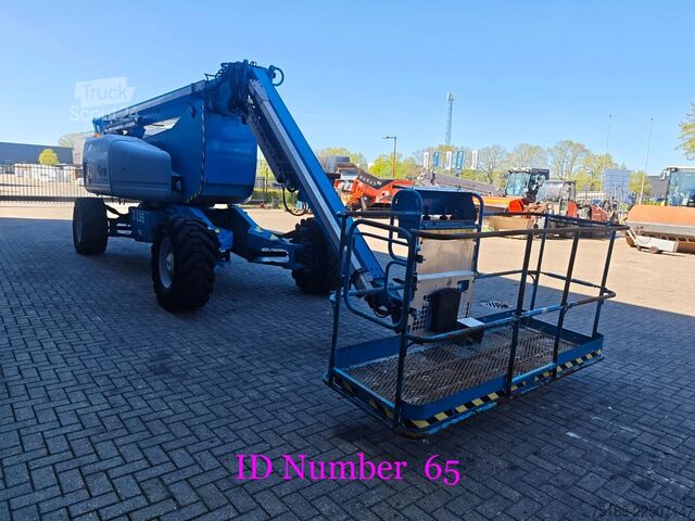 Teleskopinė platforma Genie Z-135