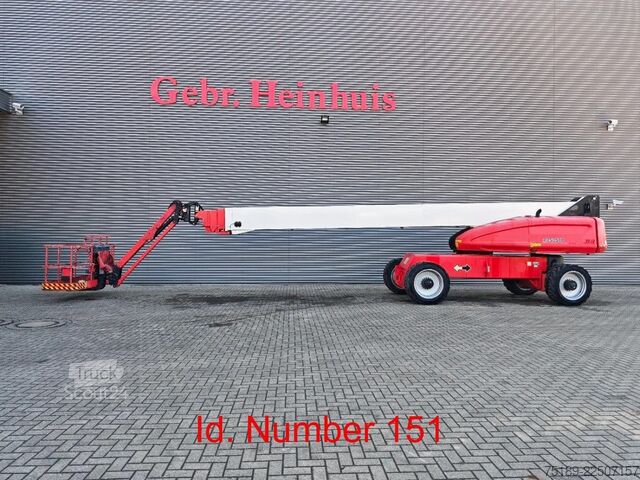Teleskopinė platforma JLG 1350 SJP