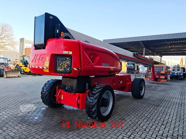 Teleskopinė platforma JLG 1350 SJP