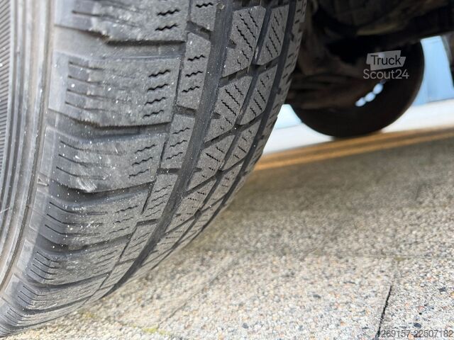 Pick-up bestelwagen MERCEDES-BENZ Sprinter 316CDI Pritsche XXL L3 RWD A/C AHK 3,5T
