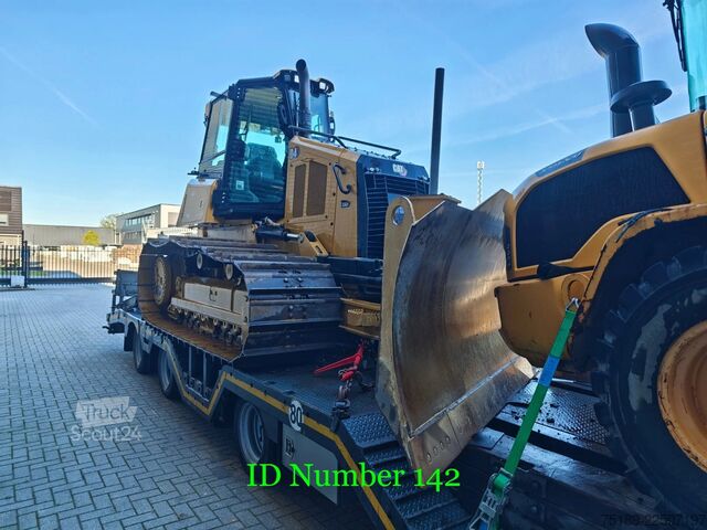 Maszyna poziomująca Caterpillar D4 LGP 788 Hours German Machine!