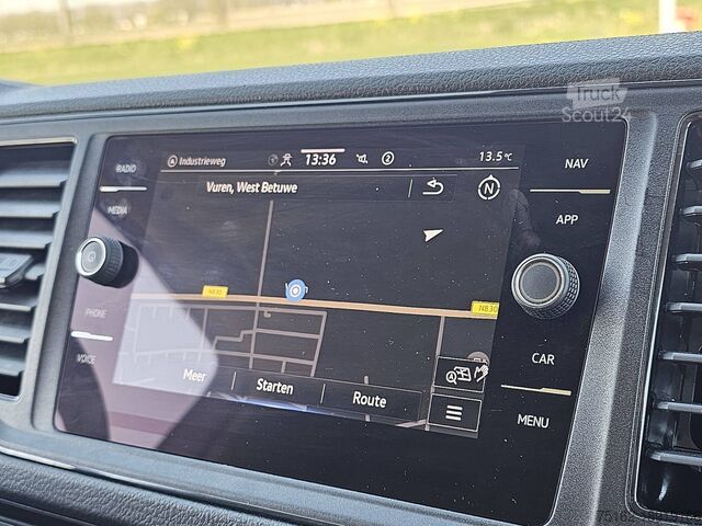 Brezentas VOLKSWAGEN CRAFTER 35 2.0 ac carplay EURO6