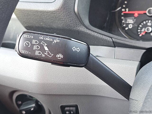 Brezentas VOLKSWAGEN CRAFTER 35 2.0 ac carplay EURO6