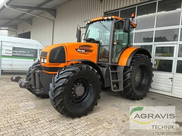 Ciągnik Claas ARES 735