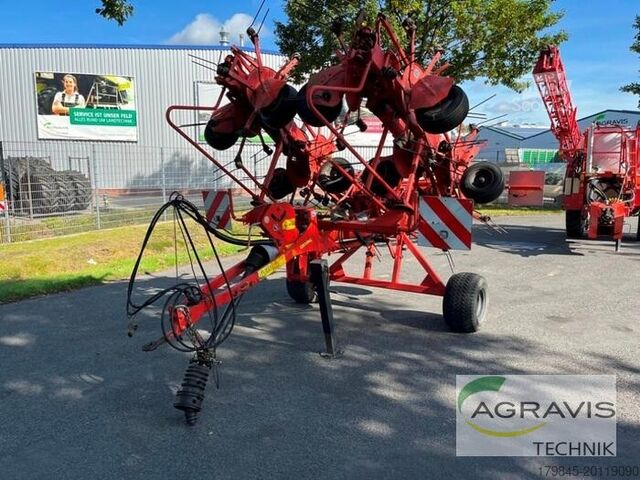 Heinäteknologia Kuhn GF 10802 T GII