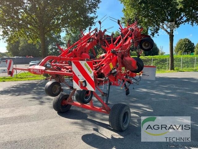 Heinäteknologia Kuhn GF 10802 T GII
