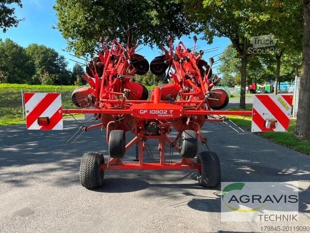 Heinäteknologia Kuhn GF 10802 T GII