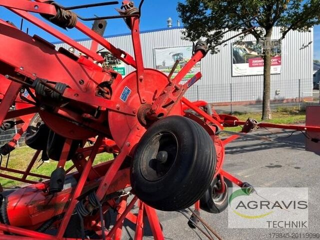 Heinäteknologia Kuhn GF 10802 T GII