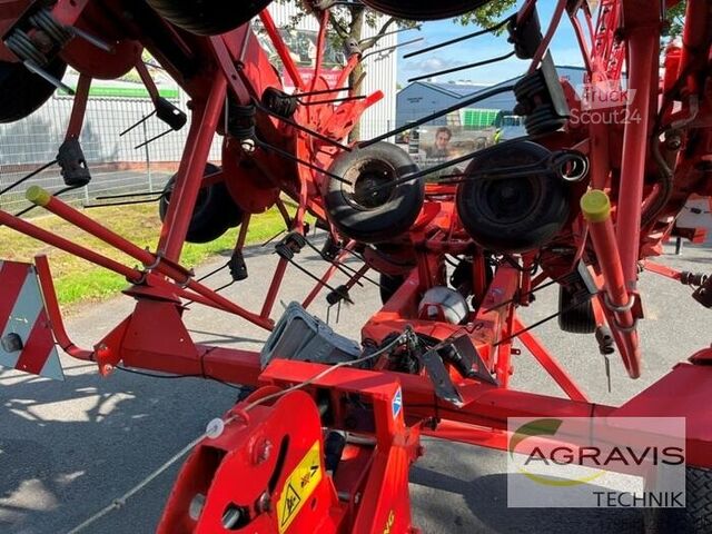 Heinäteknologia Kuhn GF 10802 T GII