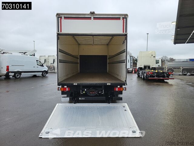 Mala MAN TGM 15.290 TGM 4X2 15 tonner 1500kg Ladebordwan...