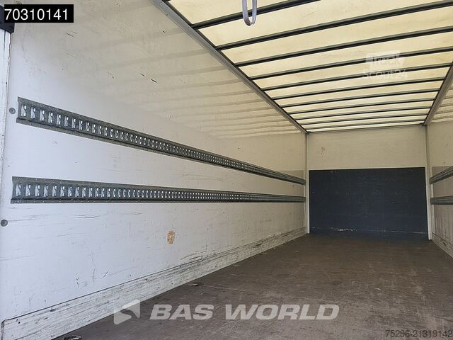 Mala MAN TGM 15.290 TGM 4X2 15 tonner 1500kg Ladebordwan...