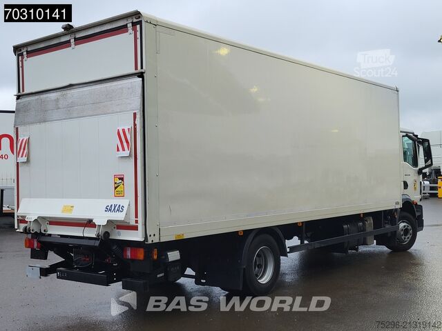 Mala MAN TGM 15.290 TGM 4X2 15 tonner 1500kg Ladebordwan...