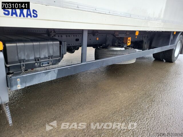 Mala MAN TGM 15.290 TGM 4X2 15 tonner 1500kg Ladebordwan...