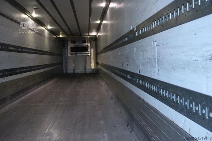 Transporte refrigerado/congelado Schmitz Cargobull 3 CARRIER VECTOR 1950 + 2.58 HEIGHT +  LIFT 10-...