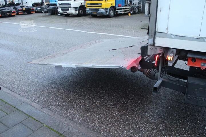 Transporte refrigerado/congelado Schmitz Cargobull 3 CARRIER VECTOR 1950 + 2.58 HEIGHT +  LIFT 10-...