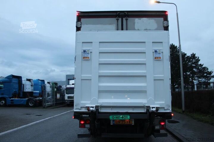 Transporte refrigerado/congelado Schmitz Cargobull 3 CARRIER VECTOR 1950 + 2.58 HEIGHT +  LIFT 10-...