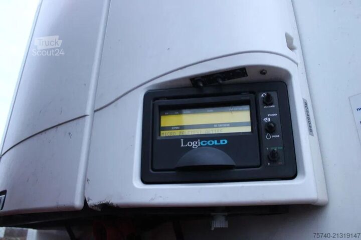 Transporte refrigerado/congelado Schmitz Cargobull 3 CARRIER VECTOR 1950 + 2.58 HEIGHT +  LIFT 10-...