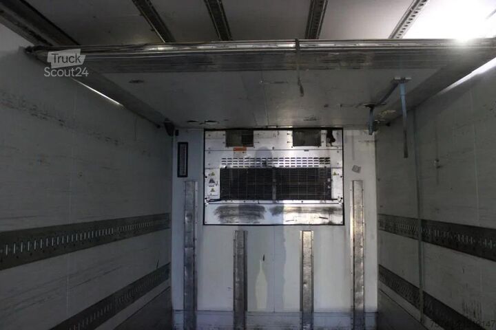 Transporte refrigerado/congelado Schmitz Cargobull 3 CARRIER VECTOR 1950 + 2.58 HEIGHT +  LIFT 10-...