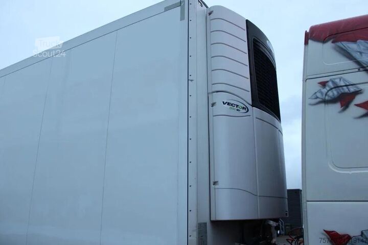 Transporte refrigerado/congelado Schmitz Cargobull 3 CARRIER VECTOR 1950 + 2.58 HEIGHT +  LIFT 10-...