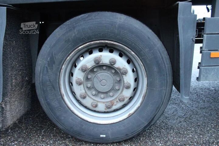 Transporte refrigerado/congelado Schmitz Cargobull 3 CARRIER VECTOR 1950 + 2.58 HEIGHT +  LIFT 10-...