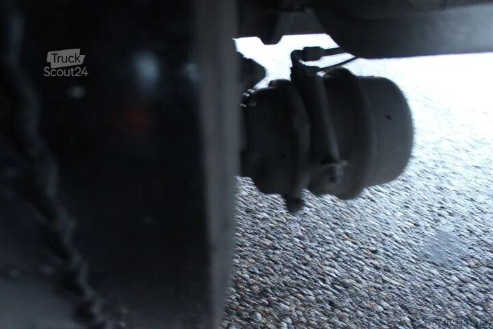 Transporte refrigerado/congelado Schmitz Cargobull 3 CARRIER VECTOR 1950 + 2.58 HEIGHT +  LIFT 10-...