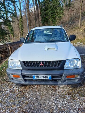 Pick-up MITSUBISHI L 200