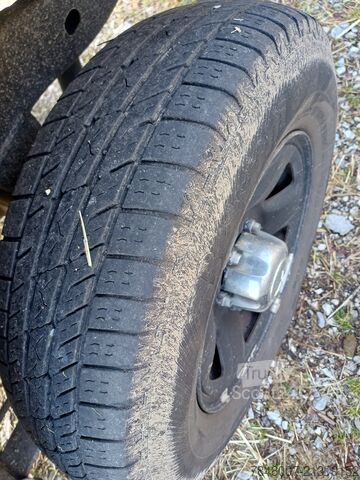 Pick-up MITSUBISHI L 200