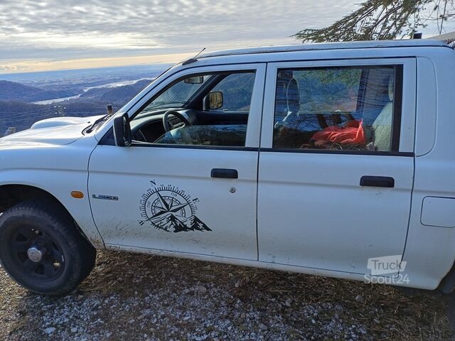Pick-up MITSUBISHI L 200